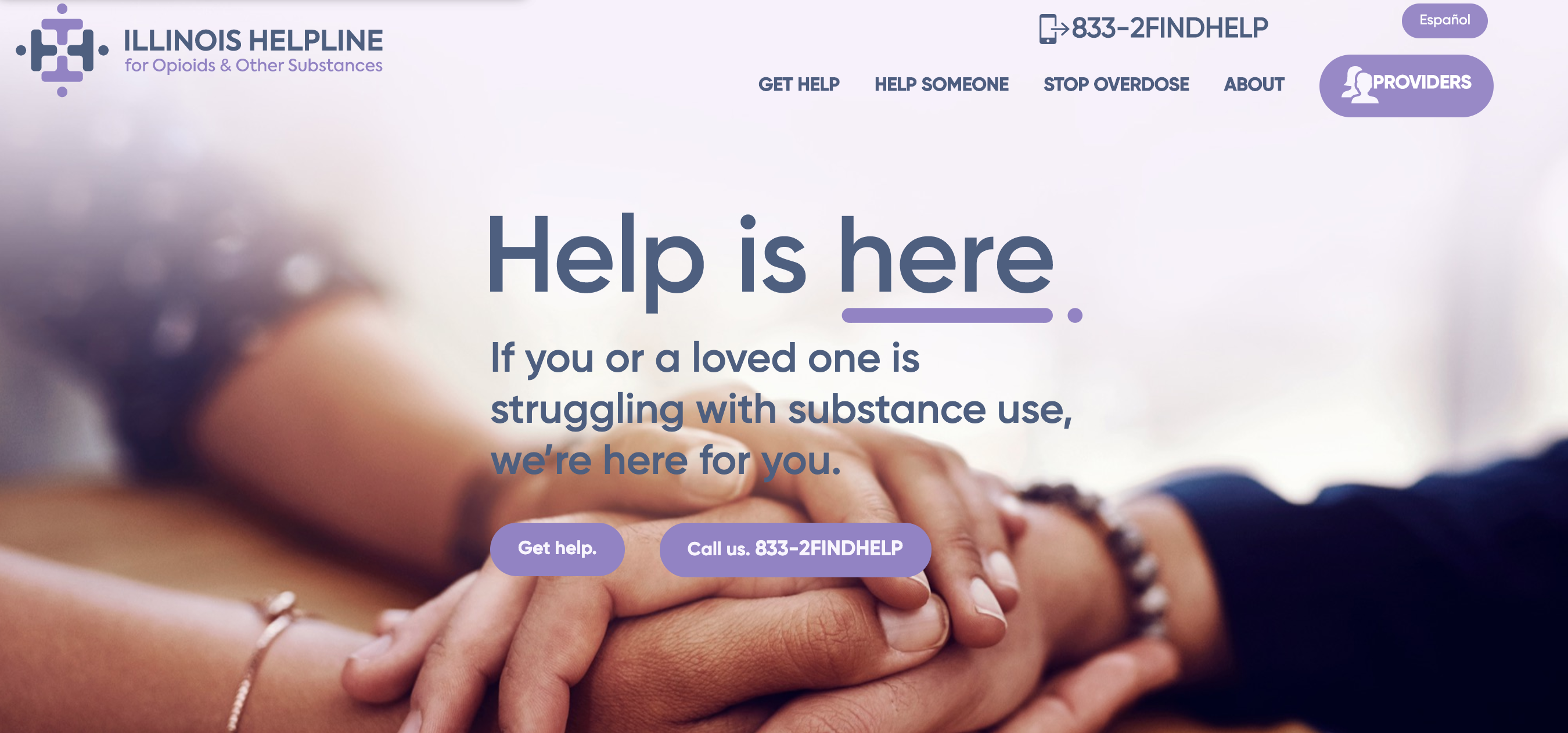 Illinois Helpline For Opioids And Other Substances